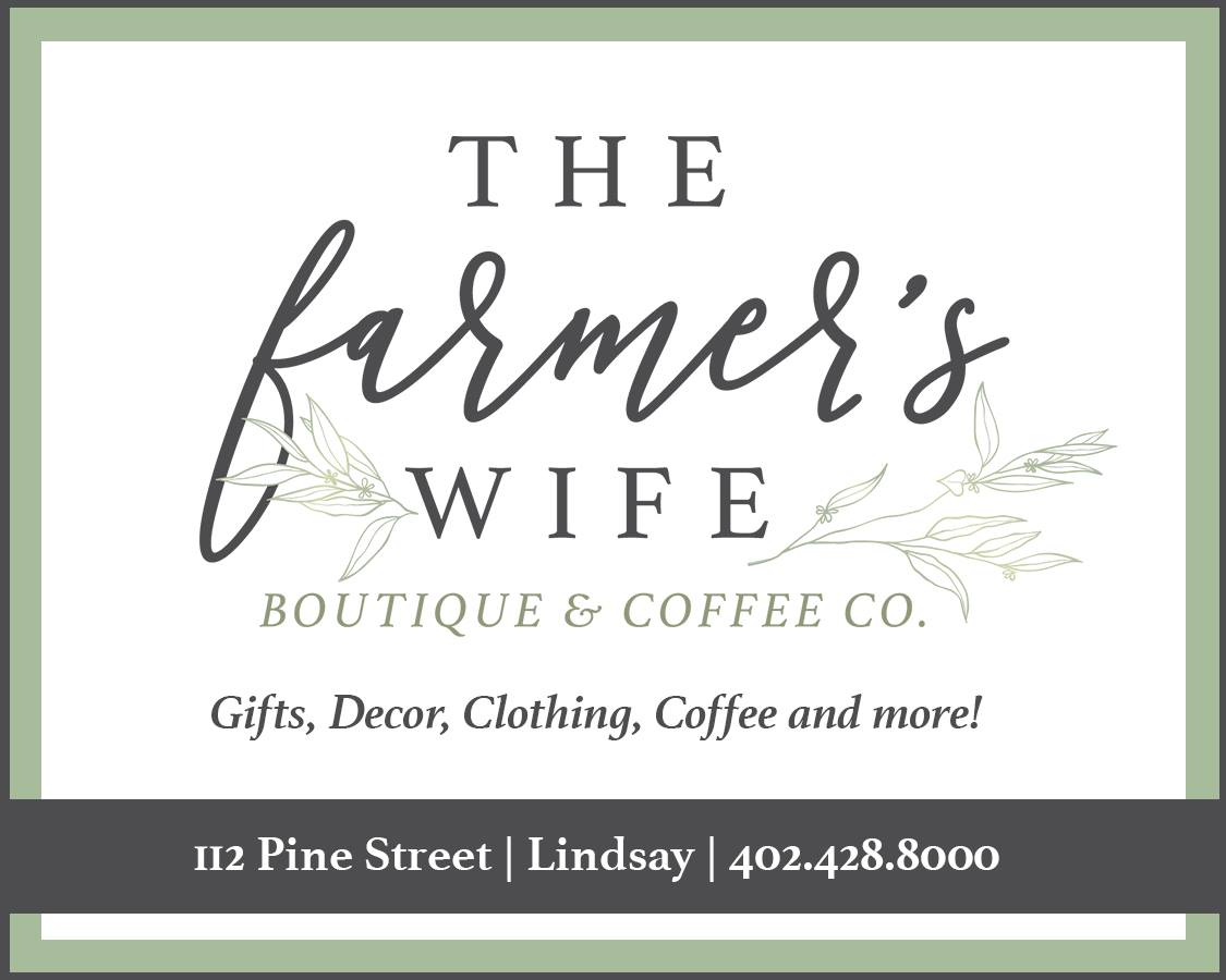 Coffee and Boutique Gift Shopping in Lindsay Nebraska