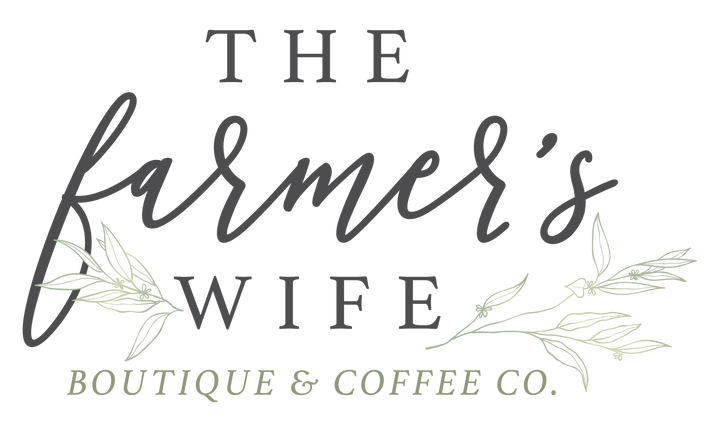 The Farmer's Wife Boutique & Coffee Co.