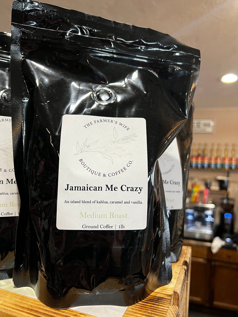 Ground Coffee (1 LB)