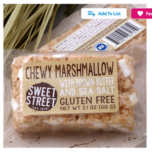 Sweet Street Treat