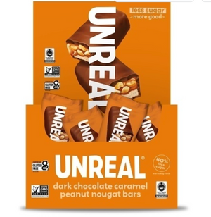 UNREAL Snack