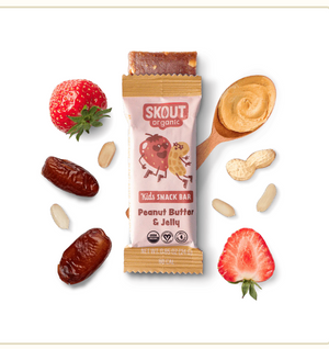 Scout Organic Bar