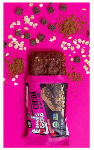 Dave's Organic Snack Bar