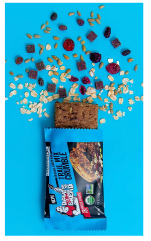 Dave's Organic Snack Bar