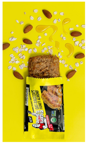 Dave's Organic Snack Bar