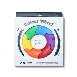 Color Wheel Puzzle