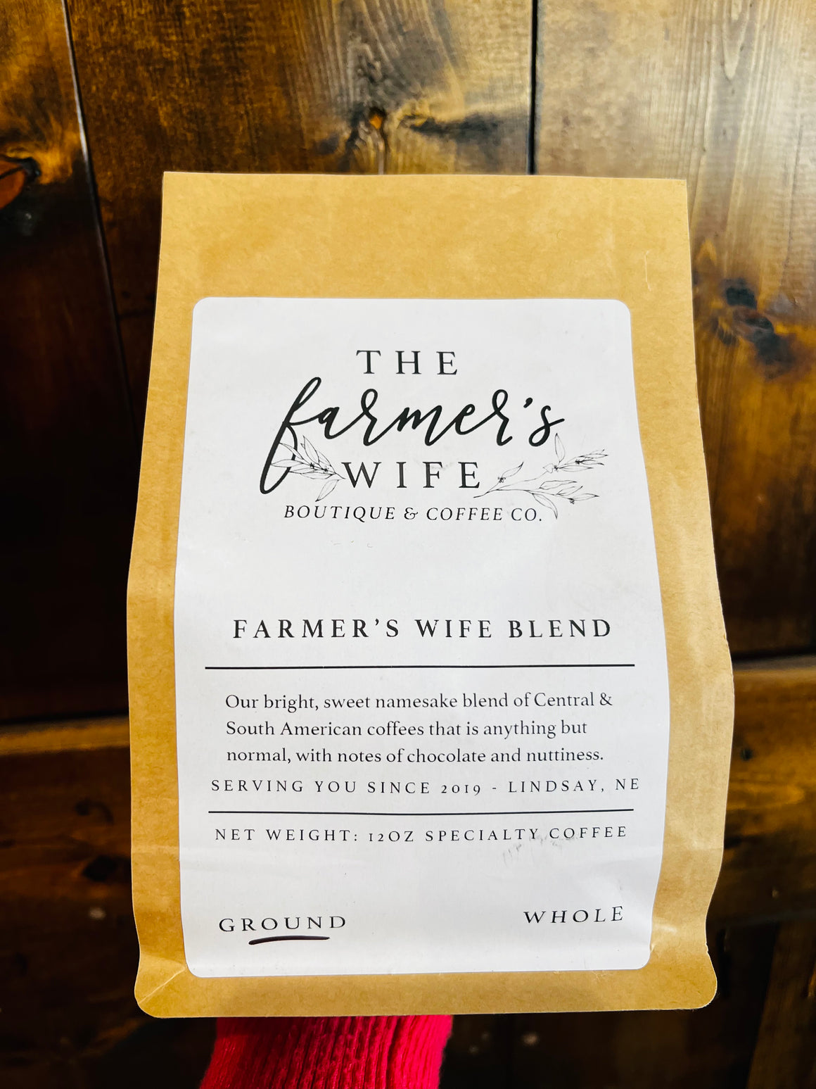 Farmer's Wife Blend Coffee