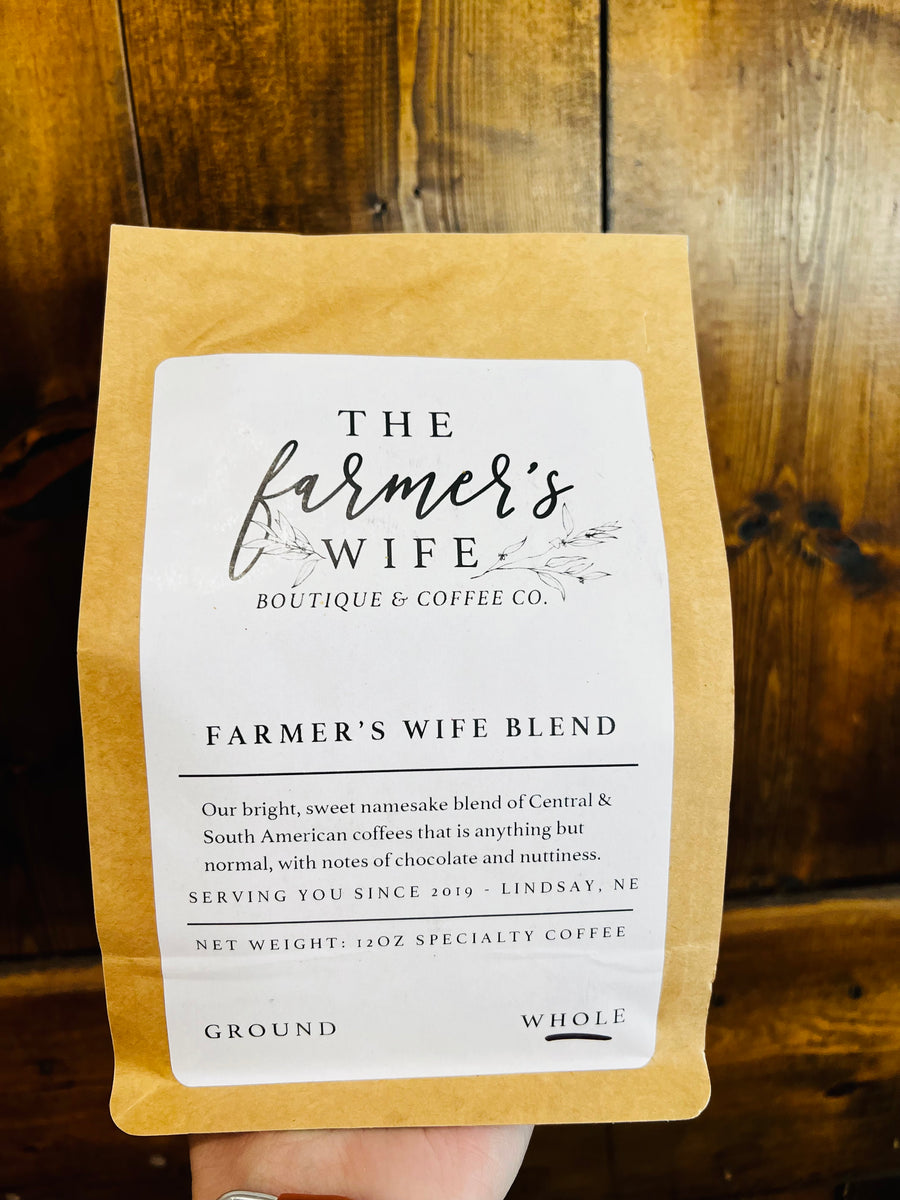 Farmer's Wife Blend Coffee